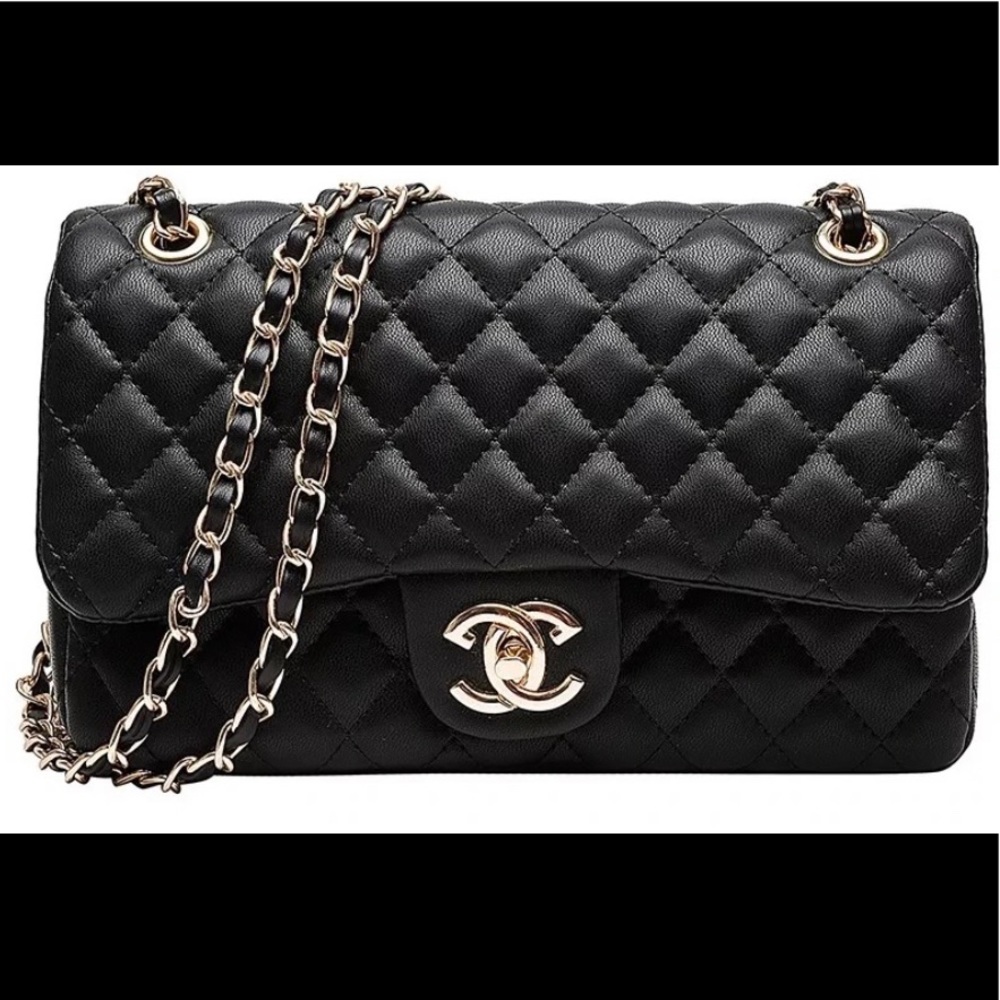 Designer style purse
